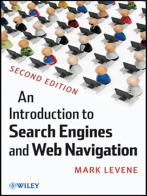 cover image of An Introduction to Search Engines and Web Navigation